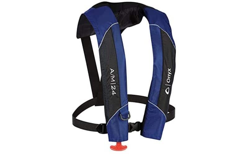 Details about   RELAXN® INFLATABLE PFD DELUXE MANUAL OR AUTO INFLATION Life Jacket 