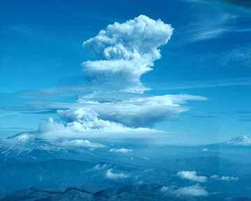 Storm Cloud Formation