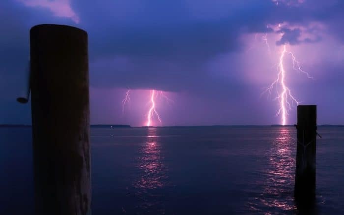 best lightning protection for sailboat