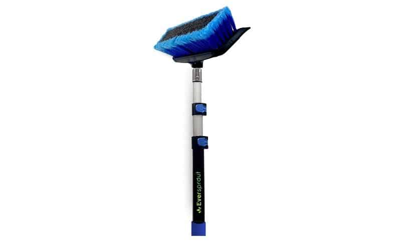 EVERSPROUT 5-to-12 Foot Scrub Brush