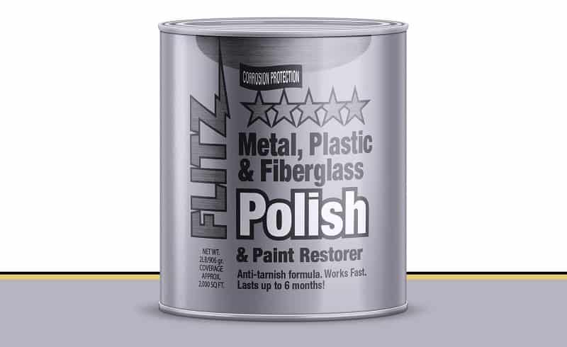 Flitz Multi-Purpose Polish and Cleaner Paste