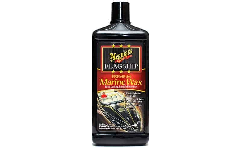 Meguiar’s Flagship Premium Marine Wax