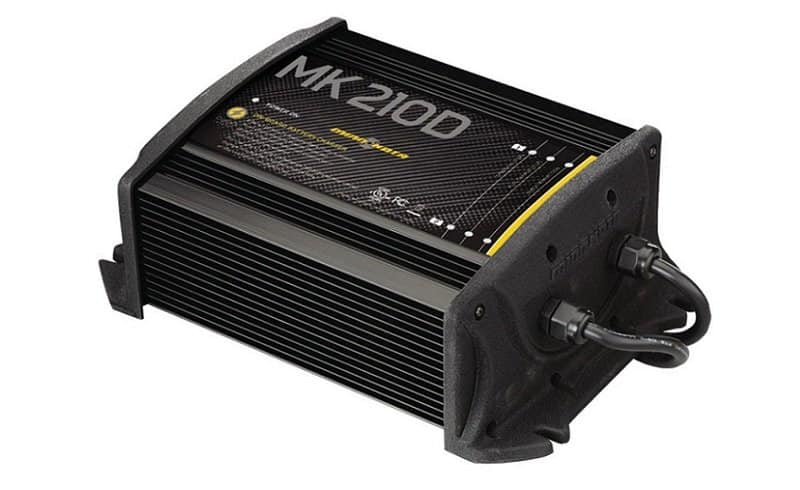 MK2100 marine battery charger