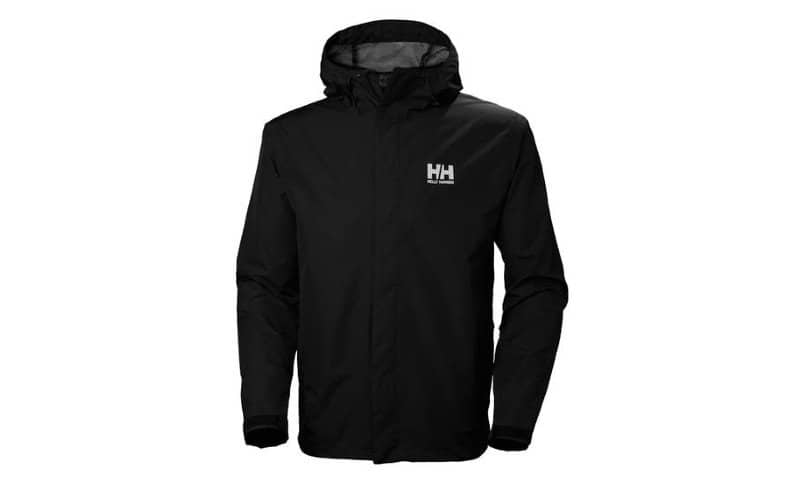 Helly Hansen Workwear Men's Impertech Deluxe Rain and Fishing Jacket
