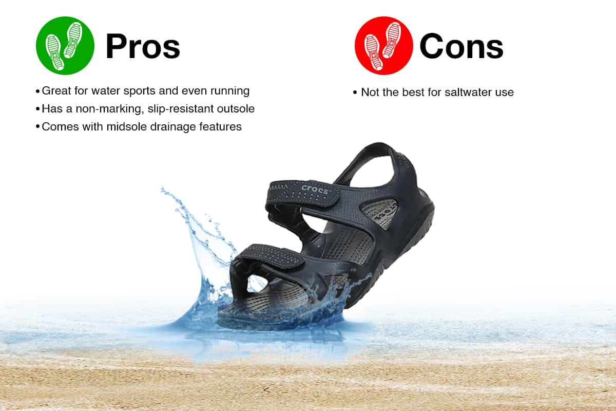 Aquatic Pool Beach/Surf Adjustable Slip-On Shoes Men's/Women's All Sizes 