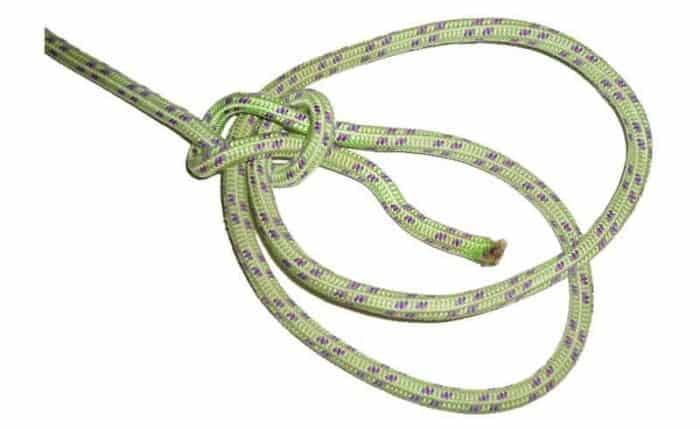French Bowline Knot