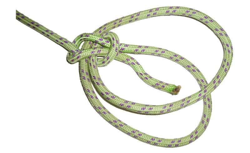 French Bowline Knot