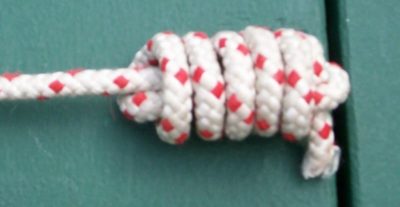 How To Tie A Heaving Line Knot