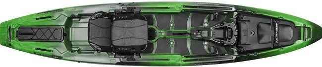 Wilderness Systems A.T.A.K 140 Fishing Kayak