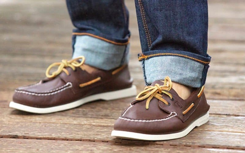 How To Clean Sperry Topsiders Boat Shoes - Bauder Hartatied
