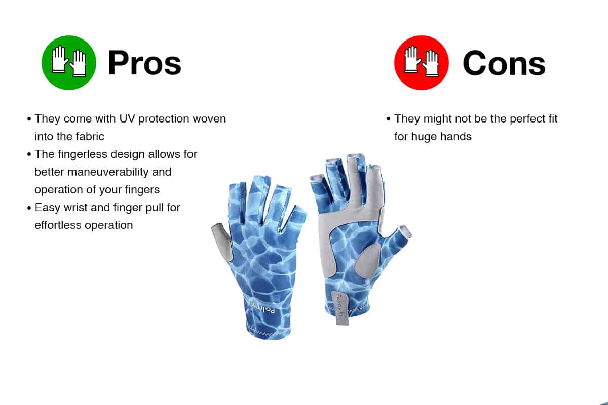 NEW 2019 DAM CamoVision Neo Glove M-XL Warm Neoprene Protective Fishing Gloves 