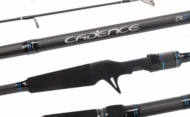 Cadence CR7B Baitcasting Rod