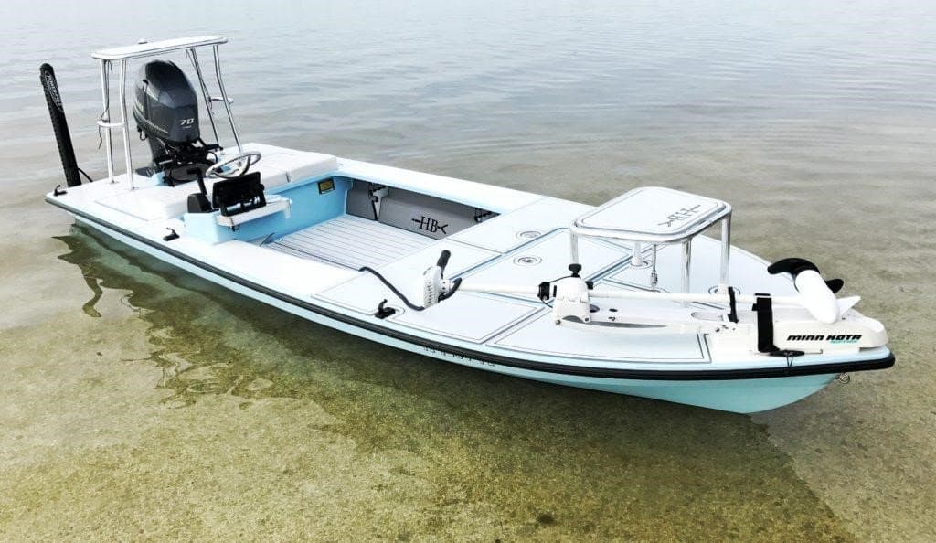 Best Flats Boats for 2024 – Top 10 Options for Anglers