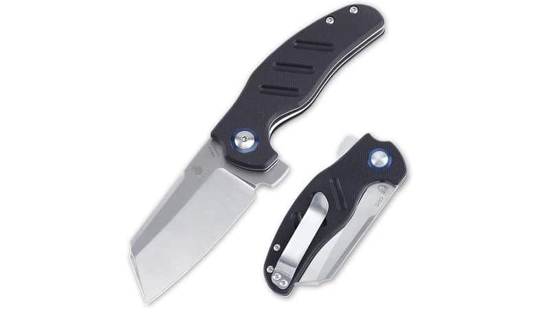 Kizer Knives Pocket Knife with Clip