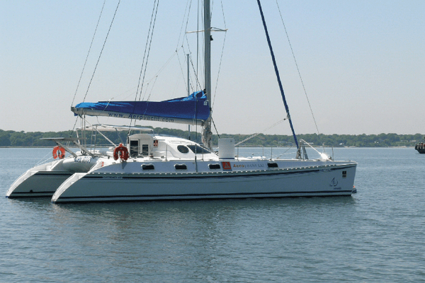 OUTREMER 45