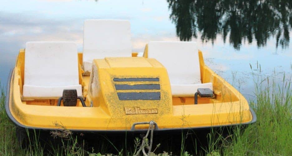 What makes a good pedal boat, and what to look for in one?