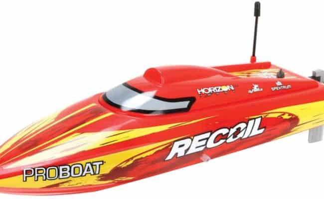 Pro Boat Recoil 17” Remote Control Boat