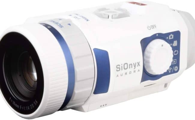 SiOnyx Aurora Sport I Full-Color Digital Night Vision Camera