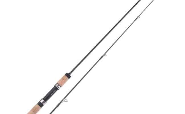 Sougayilang Lightweight Sensitive Fishing Rod