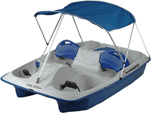 Sun Dolphin Sun Slider 5 Seat Pedal Boat
