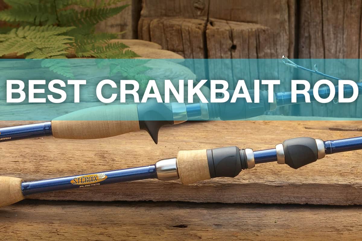 Best Crankbait Rods – Top Buying Guide In 2020, 43% OFF