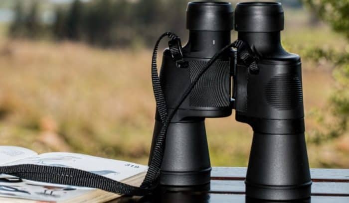 Night Vision Binoculars