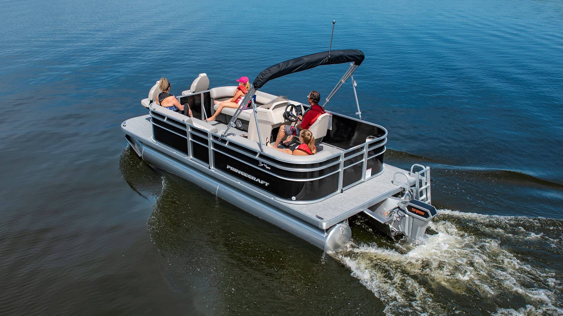 11 Best Pontoon Boats for 2023 Boat Safe Water Sports, Product