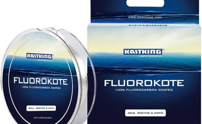 KastKing FluoroKote Fishing Line