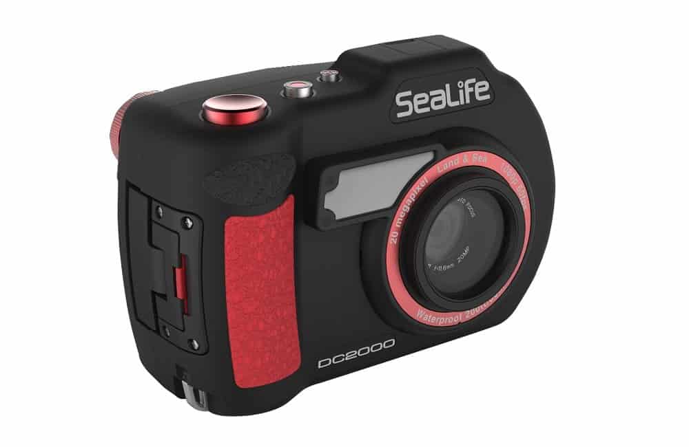 SeaLife DC2000 Camera