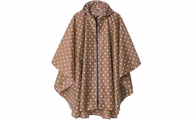 Ranking the Best Rain Ponchos for 2023