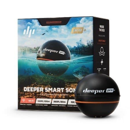 Deeper Pro Smart Sonar Fish Finder