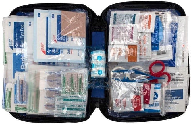 First Aid Only All-Purpose First Aid Kit – 299 pcs