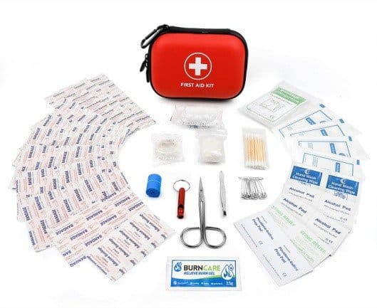 PRICARE Mini First Aid Kit – 95 pcs