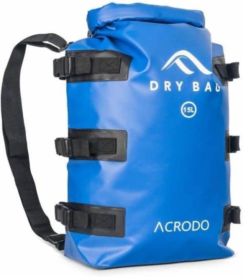 Acrodo Floating Waterproof Dry Bag Backpack
