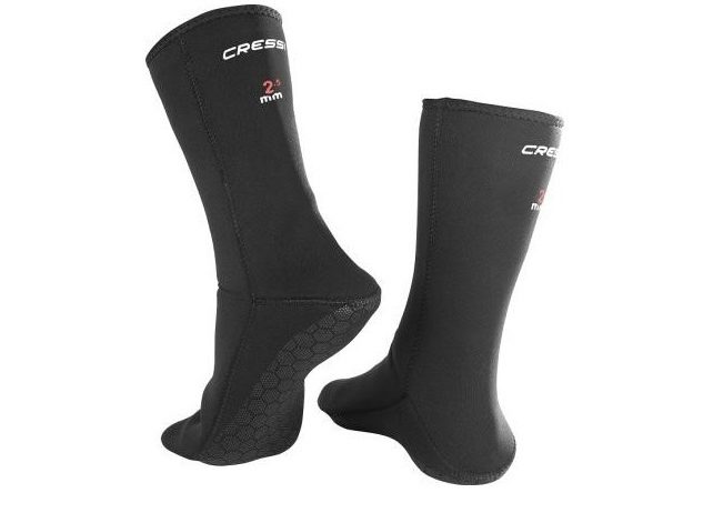 Cressi Anti-Slip Neoprene Socks