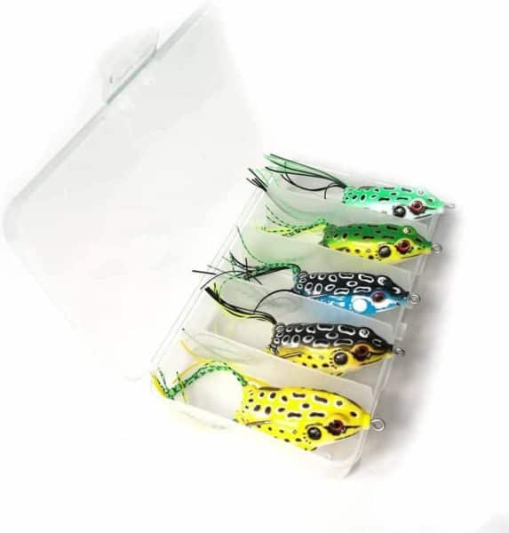 Lenpaby Frog Lure Ray Frog