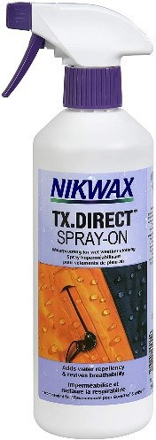 Nikwax TX.Direct Spray-On Waterproofing