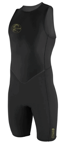 O’Neill Men’s O’Riginal 2mm Back Zip Sleeveless Spring Wetsuit