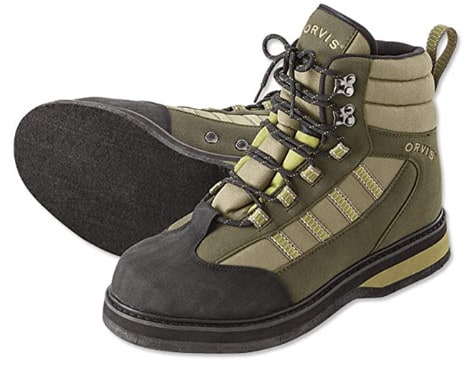 Orvis Encounter – Best Traction
