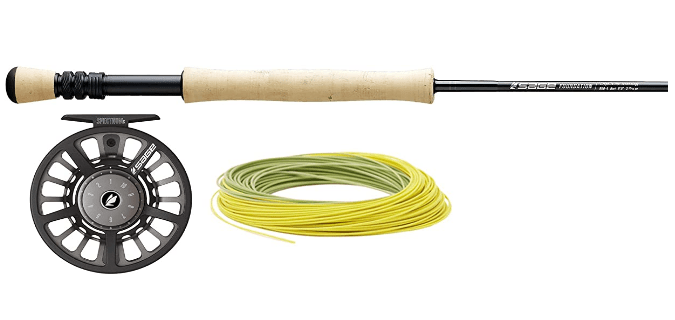 Sage Foundation Fly Rod Combo – Best High-End Combo