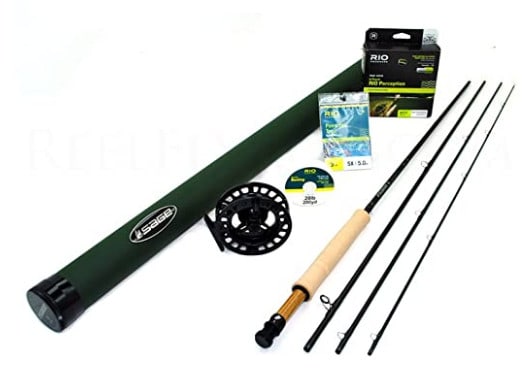 Sage X 690-4 Fly Rod Outfit – Best Pro-Level Combo