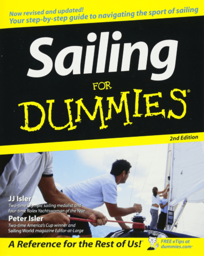 Sailing for Dummies by J. J. Isler