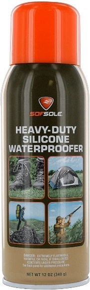 Sof Sole Heavy Duty Silicone Waterproofer