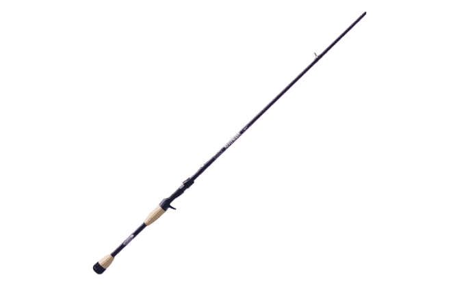 St. Croix Mojo Bass Casting Rod- Premium
