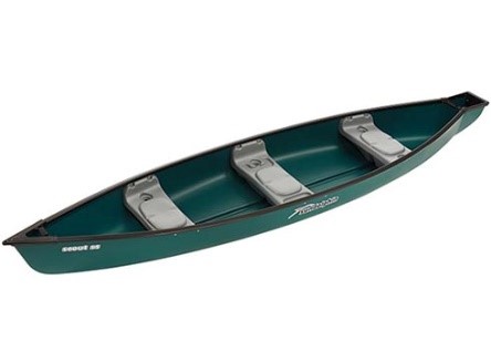 Sun Dolphin Scout SS Canoe