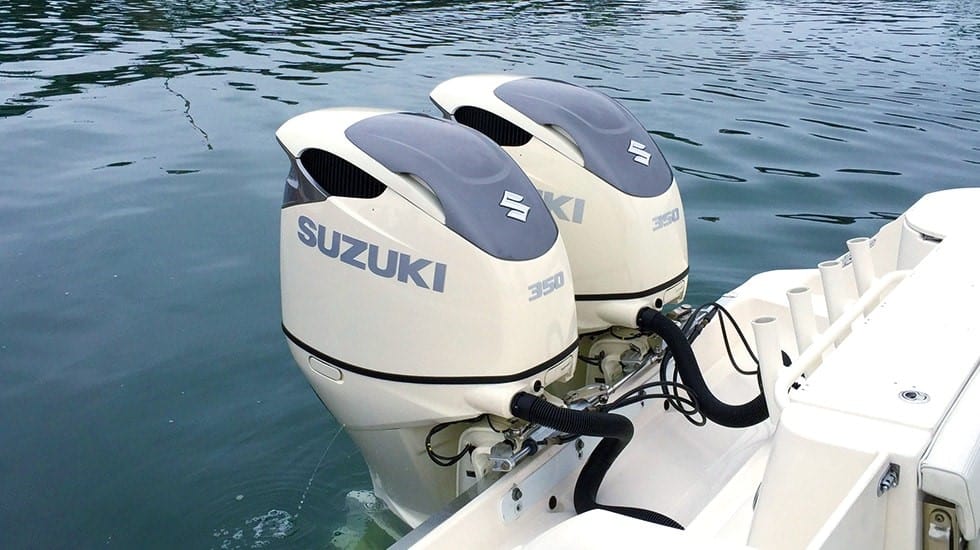 Suzuki DF350A
