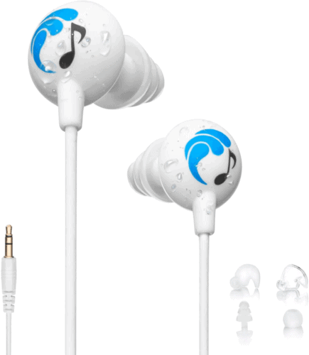 Swimbuds Sport Premium Waterproof Headphones