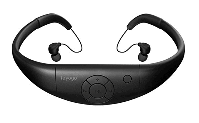 Tayogo Swimming Headphones