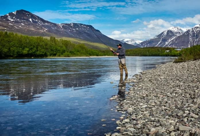 The Best Fly Fishing Rods