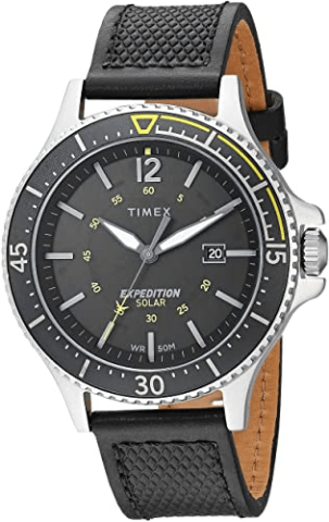 Timex Men’s Expedition Ranger Solar-Powered Watch